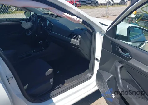 2020 Volkswagen Jetta 1.4T R-Line/1.4T S/1.4T Se from USA, damaged, VIN 3VWC57BU3LM077502